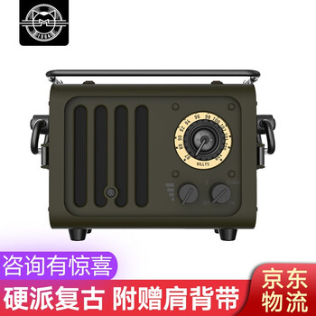 貓王收音機(jī) FY101BK 音箱/音響 