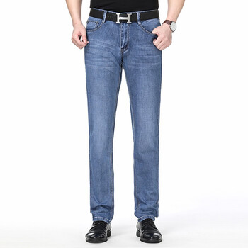 T ARMANI GIREDEARN 直筒褲  男士牛仔褲