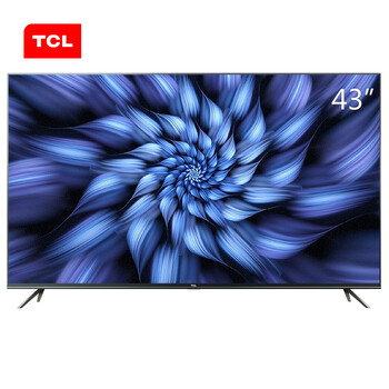 TCL  39-45英寸，43英寸 