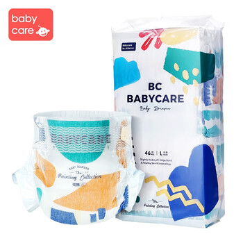 babycare尿不濕