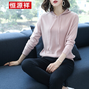 純色針織袖衫，微胖女生的福音