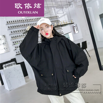 減齡牛仔外套，打造時(shí)尚小仙女