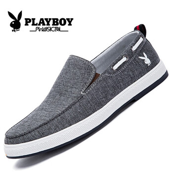 花花公子（PLAYBOY PHYSICAL）男士深灰 40