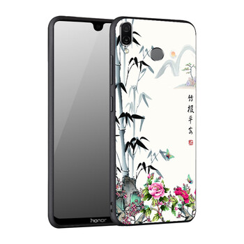 靈吉（LGIR） 華為榮耀8x max 手機殼/保護套