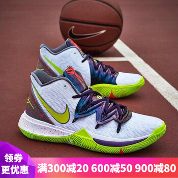 耐克（NIKE）籃球鞋4月新品ao2919-102曼巴精神 
