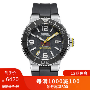 瑞士機械腕表，讓你愛上喝水