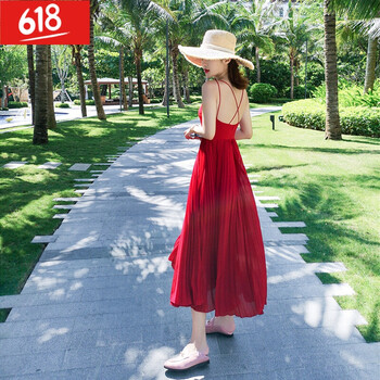 時(shí)尚小白裙，夏日清涼又吸睛
