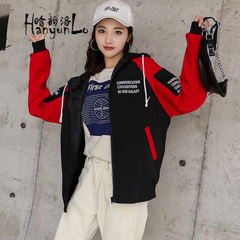微胖女孩，連帽牛仔外套功不可沒