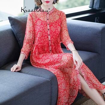 復古連衣裙，讓你告別微胖界！