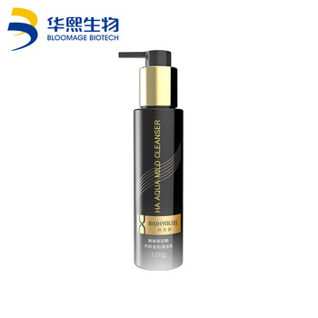 潤百顏潔面乳 120g