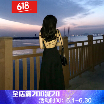 甜美長(zhǎng)裙，微胖妹子的福音