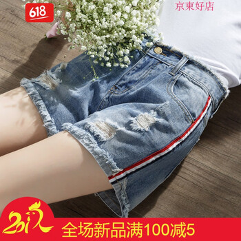 穿搭牛仔褲，微胖妹子的福利！