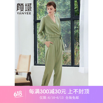 顏域（YANYEE）  哈倫褲 女 長褲 休閑褲