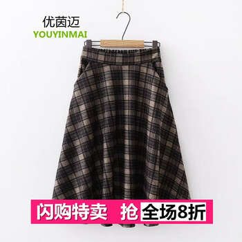 性感半身裙，打造浪漫優(yōu)雅小仙女