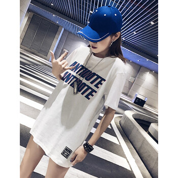 瀾氏（lanoble） 露肩 短袖 T恤 女 圓領(lǐng)