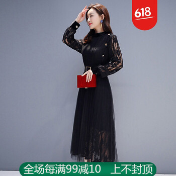 優(yōu)雅連衣裙，微胖女神的小蠻腰