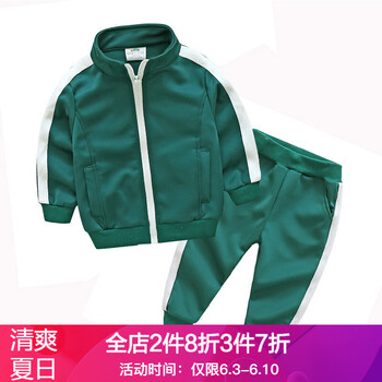 春款外套男童