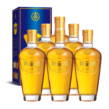 黃金酒39480ml*6 