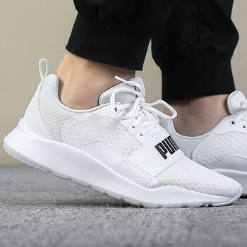 PUMA跑步鞋362408-12 