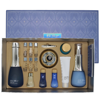 呼吸時(shí)光（SU:M37）套裝/禮盒細致毛孔，淡化黑眼圈，抗皺，提拉緊致，保濕，防曬隔離，補水