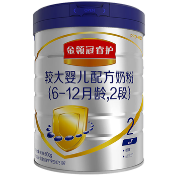 伊利金領(lǐng)冠睿護