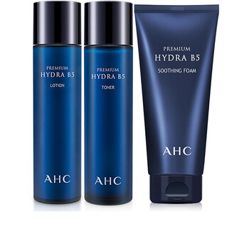 AHC套裝/禮盒控油平衡，美白，保濕，補水