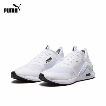 彪馬（PUMA）跑步鞋白色 03 