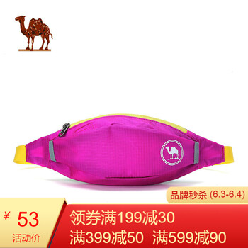 駱駝牌戶外腰包