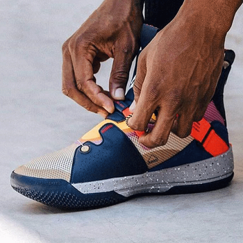 耐克（NIKE）籃球鞋KD Trey5 籃球鞋921540-400 40