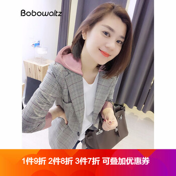 復(fù)古牛仔外套，讓你告別臃腫尷尬