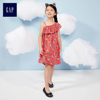 gap女童裙