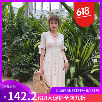 精致蕾絲連衣裙，打造浪漫女神