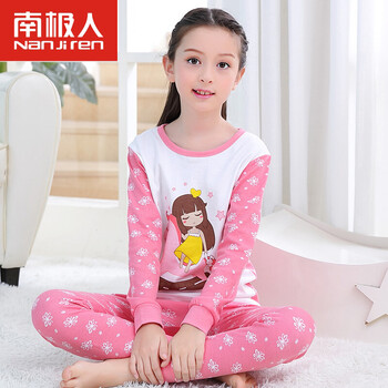男童女童棉毛衫