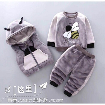 兒童蜜蜂服飾
