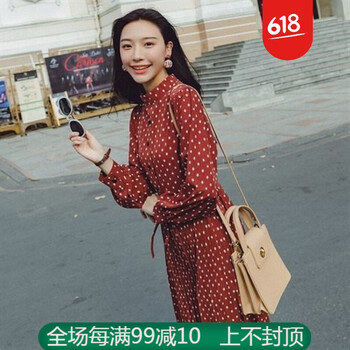 你需要一款百搭的小仙女長裙