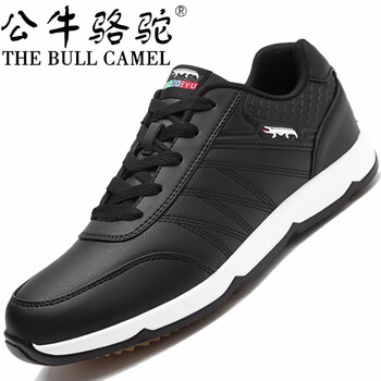 公牛駱駝（THE BULL CAMEL）男士X666黑色 42
