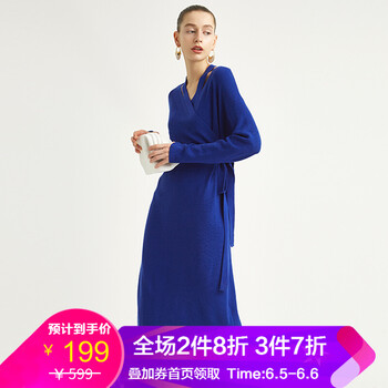 顯瘦連衣裙，微胖妹子的小心機