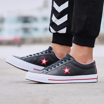 匡威（Converse）板鞋161563C黑色 44，35，36，37，38，39，40，42，43