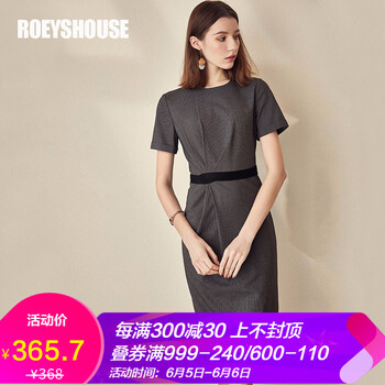 條紋連衣裙，讓你秒變女神