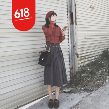 荷葉袖連衣裙，讓你告別平庸！