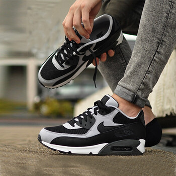耐克（NIKE）籃球鞋ZOOM春新款黑紅897653-003 43