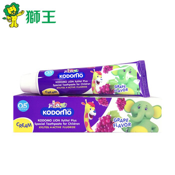 獅王（Lion）牙膏80