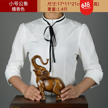 精致典雅擺件，讓客廳變得更溫馨