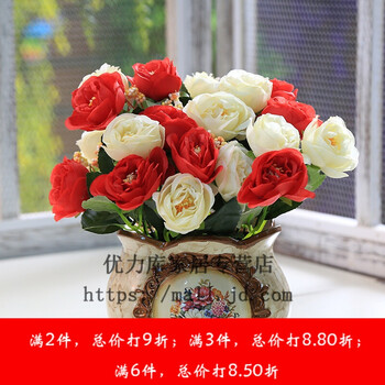 歐式玻璃花瓶，裝點你的精致生活