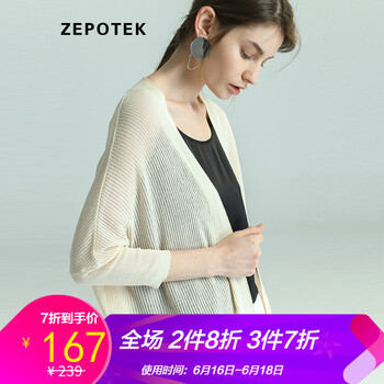 ZEPOTEK針織衫長袖
