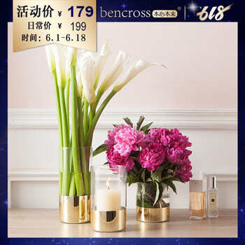 田園風(fēng)花瓶，小資生活的好幫手