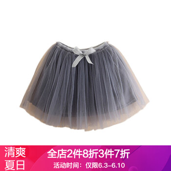 兒童短裙春秋款