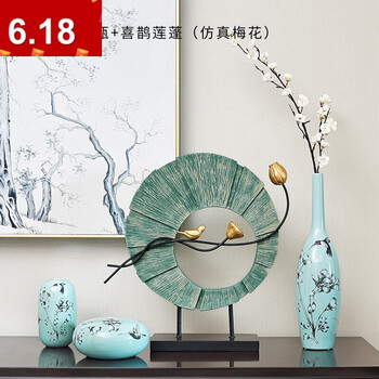 精致花瓶點(diǎn)綴，讓生活不再單調(diào)