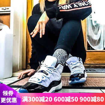 耐克（NIKE）籃球鞋女鞋378038-100 康扣 