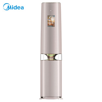美的（Midea） 3匹 立柜式 空調(diào) KFR-72L/BP3DN8Y-Air100(B1)